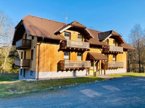 Apartmány Prášily, Prasily